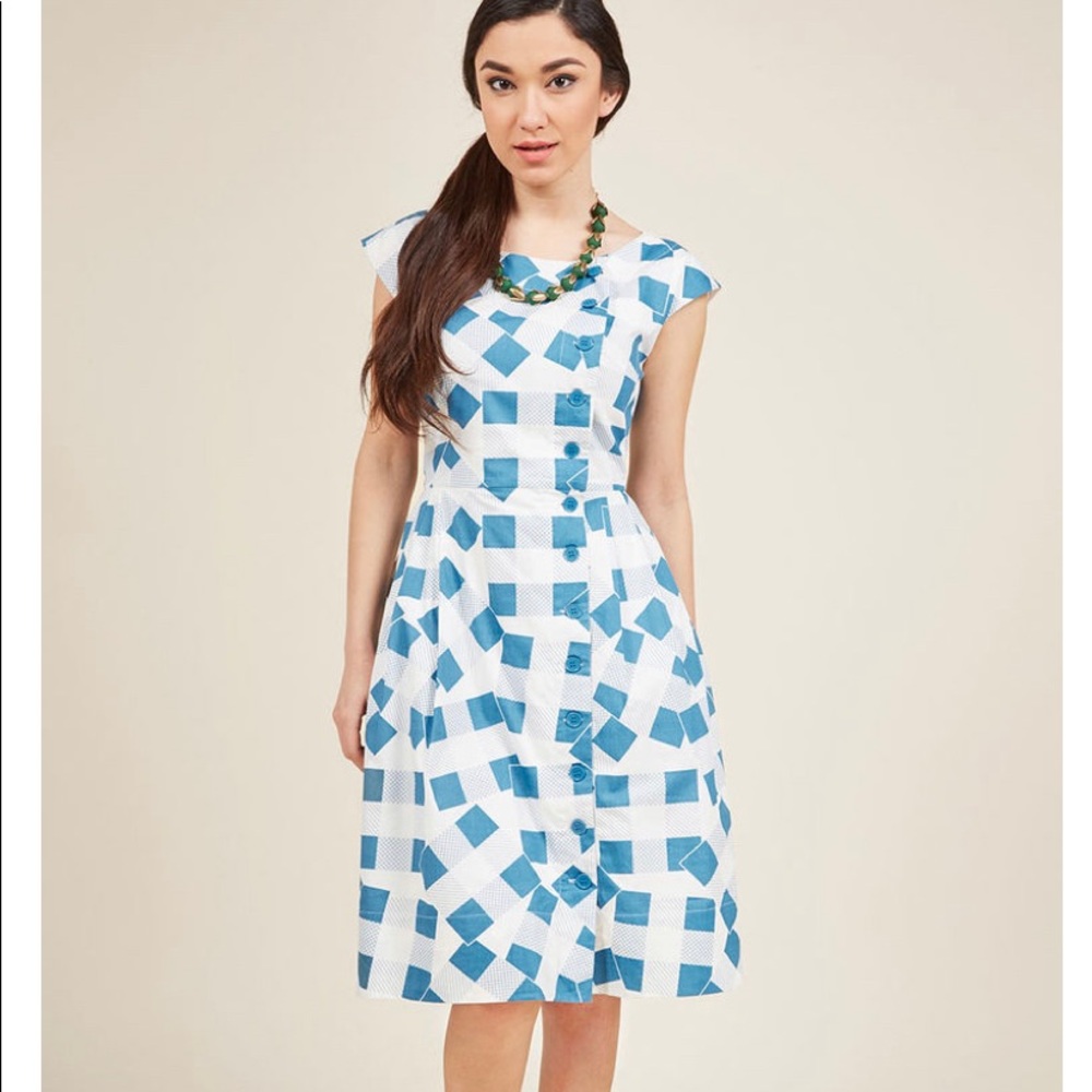 ModCloth dress